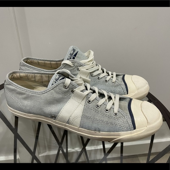Converse John Varvatos LE - Jack Purcell's sz US Mens 13
